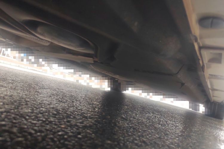 Used Audi A6L 2016 TFSI Technology Edition Chassis Rear Right