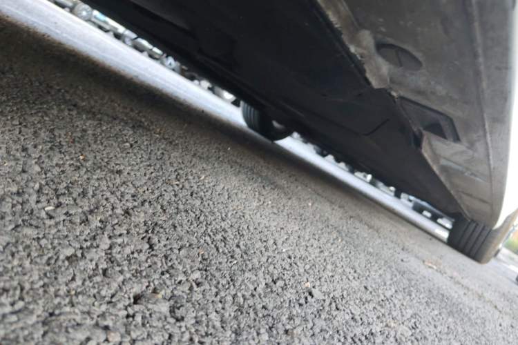 Used Audi A6L 2016 TFSI Technology Edition Chassis Rear Right