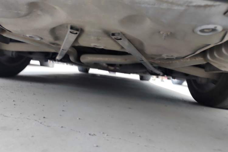 Used Audi A6L 2016 30 FSI Technology Model Chassis Rear