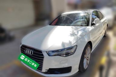 Used Audi A6L 2016 TFSI Technology Edition