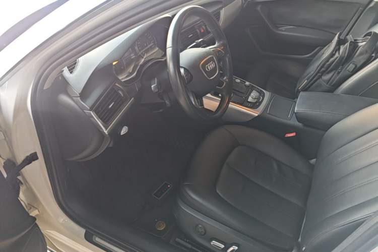 Used Audi A6L 2016 30 FSI Technology Model Driver Seat