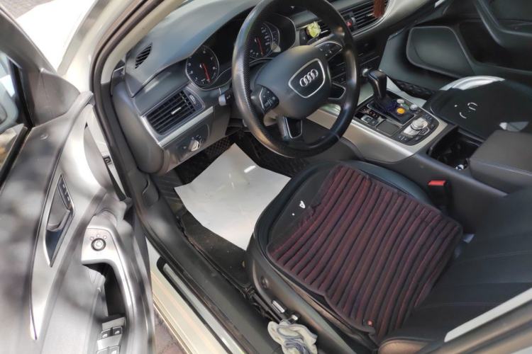 Used Audi A6L 2016 TFSI Technology Edition Driver Seat