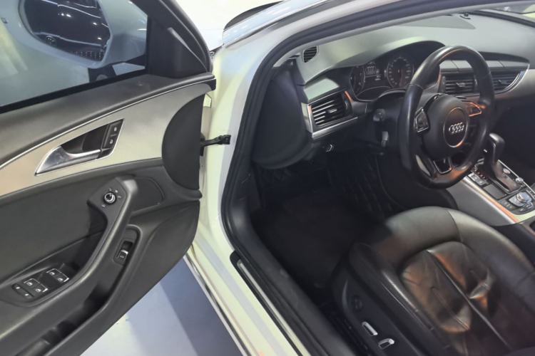 Used Audi A6L 2016 30 FSI Special Edition Driver Seat