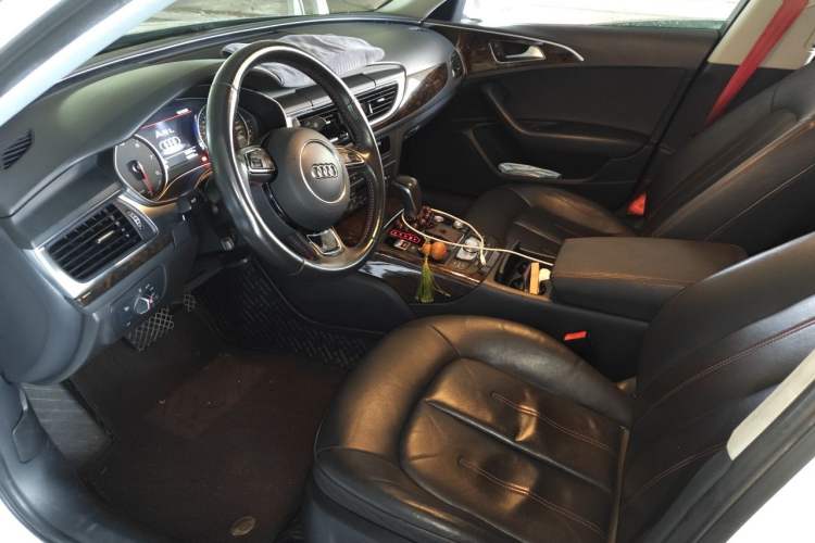 Used Audi A6L 2016 30 FSI Special Edition Driver Seat
