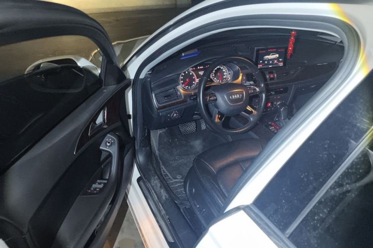 Used Audi A6L 2016 TFSI Technology Edition Driver Seat