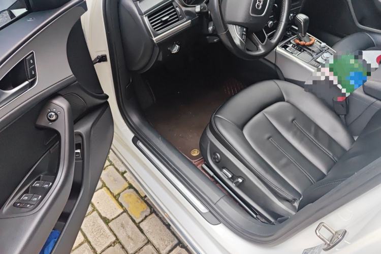 Used Audi A6L 2016 30 FSI Technology Model Driver Seat