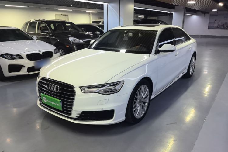 Used Audi A6L 2016 30 FSI Special Edition Guazi used car, China used car export, Used car for sale, Used  cars, Cheapest cars for sale
