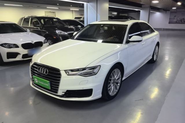 Used Audi A6L 2016 30 FSI Special Edition