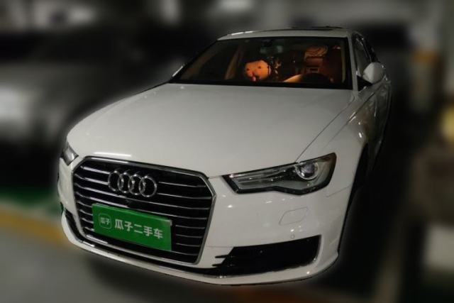 Used Audi A6L 2016 30 FSI Comfort Version