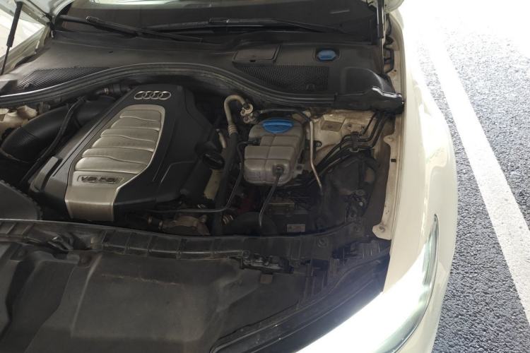 Used Audi A6L 2016 30 FSI Special Edition Engine Bay Left