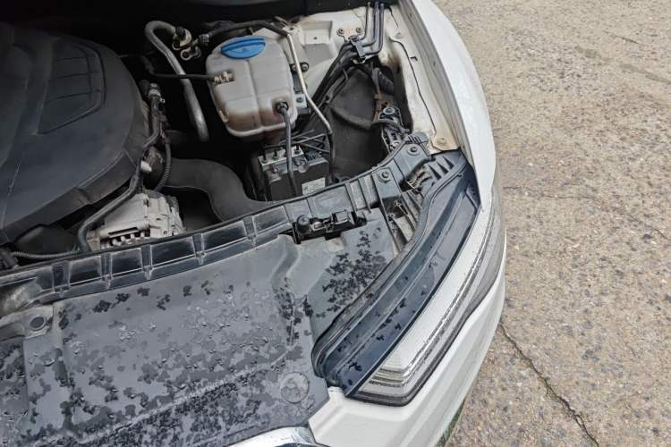 Used Audi A6L 2016 TFSI Technology Edition Engine Bay Left