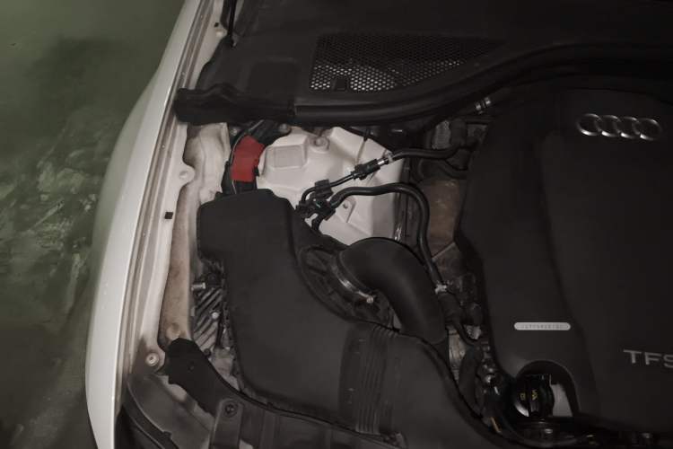 Used Audi A6L 2016 TFSI Technology Edition Engine Bay Right