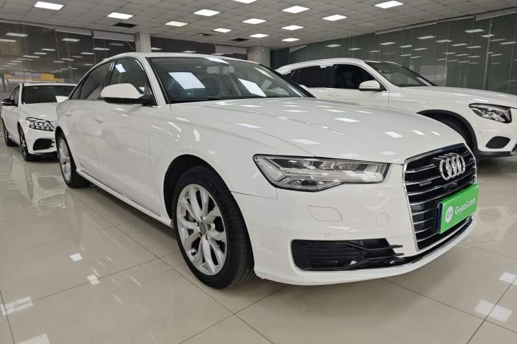 Used Audi A6L 2016 45 TFSI quattro Sport Edition Exterior 1