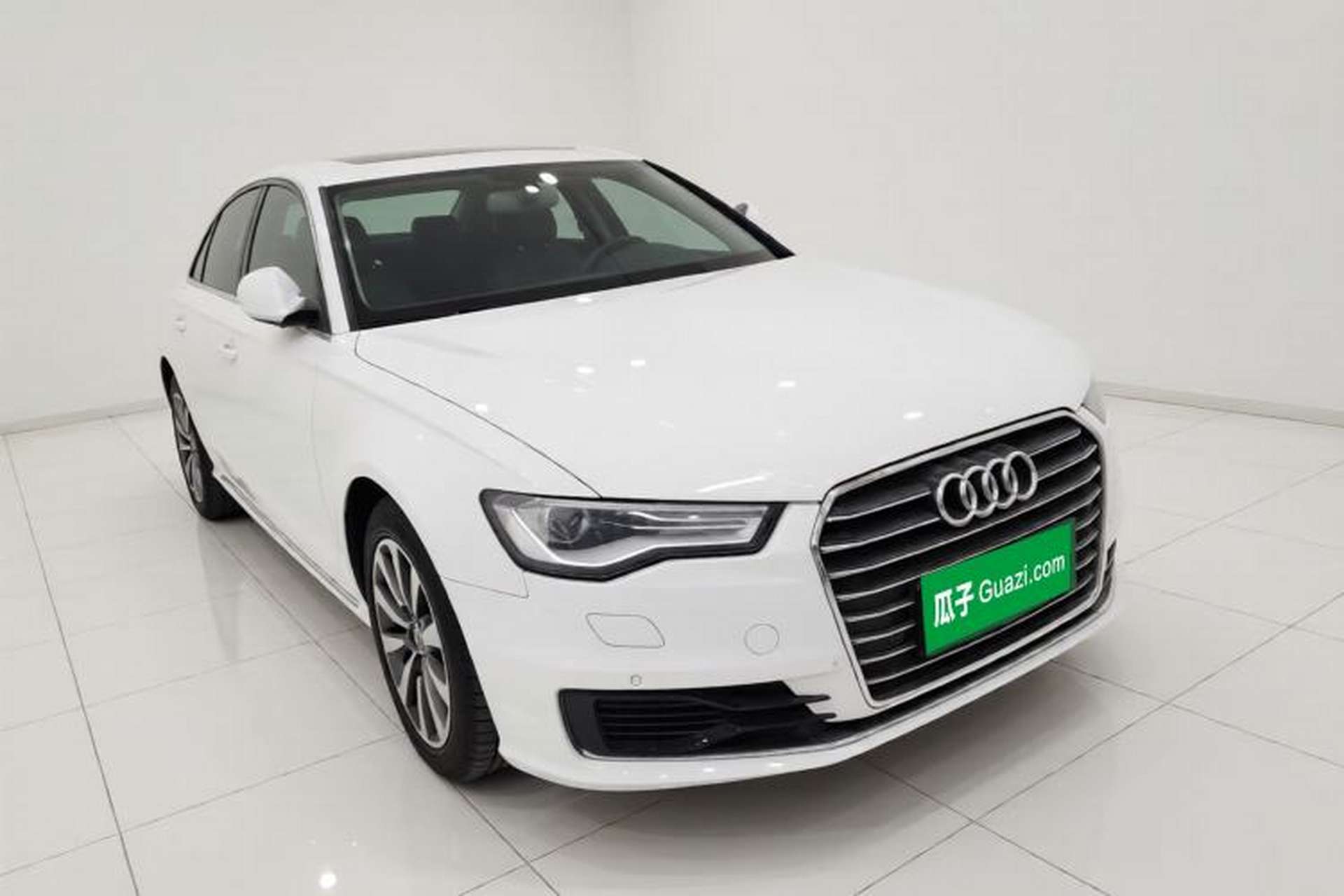 Used Audi A6L 2016 30 FSI Comfort Version Exterior 1