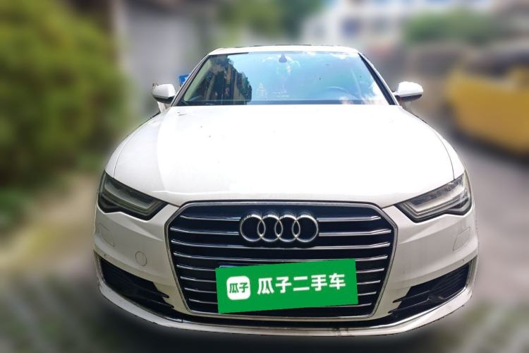 Used Audi A6L 2016 30 FSI Special Edition Exterior 1