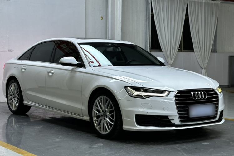 Used Audi A6L 2016 30 FSI Special Edition Exterior 1