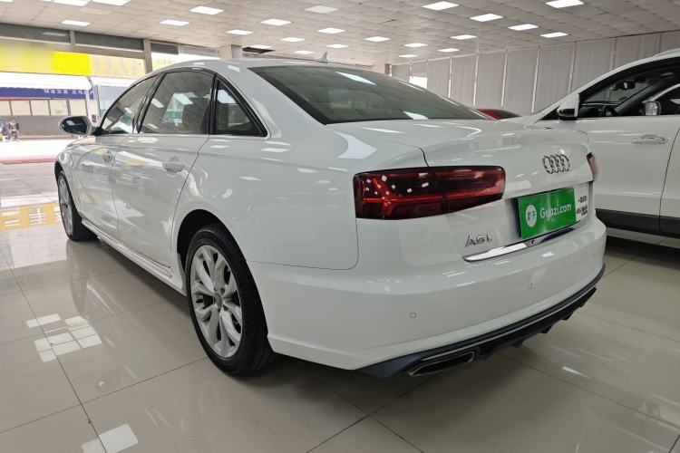 Used Audi A6L 2016 45 TFSI quattro Sport Edition Exterior 2