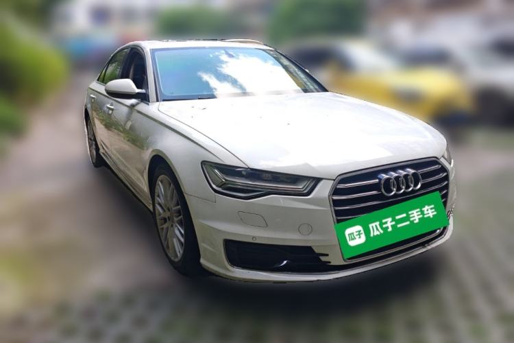 Used Audi A6L 2016 30 FSI Special Edition Exterior 2