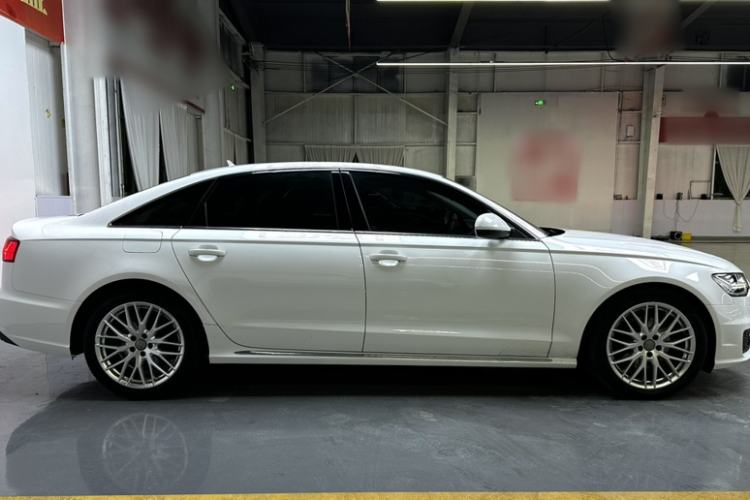 Used Audi A6L 2016 30 FSI Special Edition Exterior 2