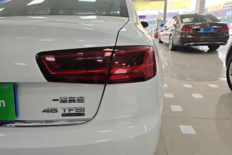 Used Audi A6L 2016 45 TFSI quattro Sport Edition Exterior 3