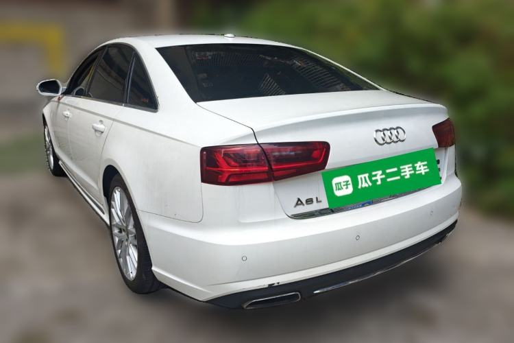 Used Audi A6L 2016 30 FSI Special Edition Exterior 3