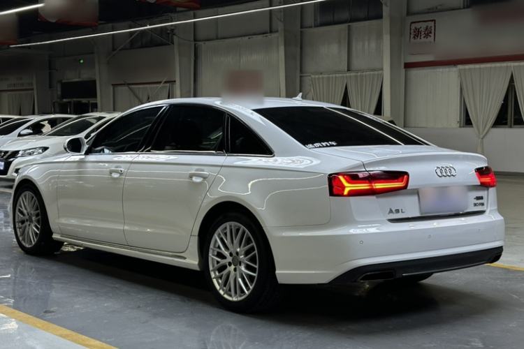 Used Audi A6L 2016 30 FSI Special Edition Exterior 3
