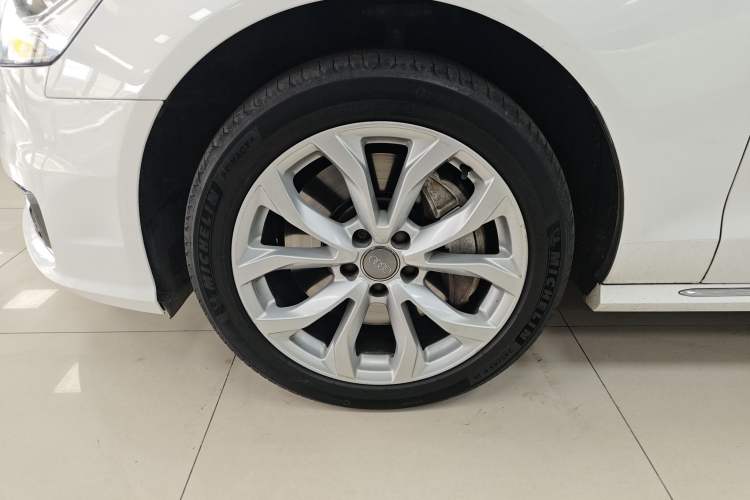 Used Audi A6L 2016 45 TFSI quattro Sport Edition Exterior 4