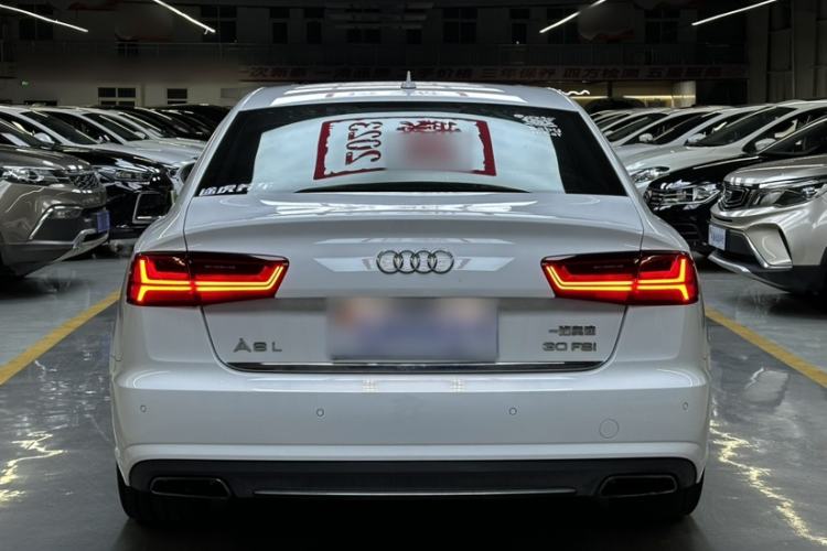 Used Audi A6L 2016 30 FSI Special Edition Exterior 4