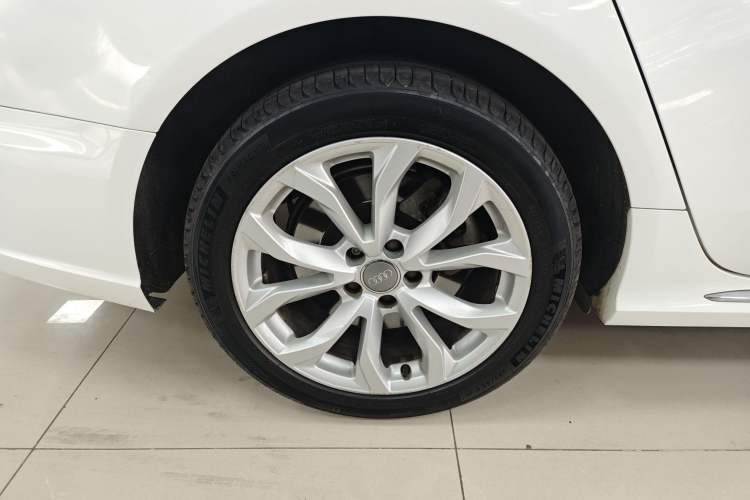 Used Audi A6L 2016 45 TFSI quattro Sport Edition Exterior 5