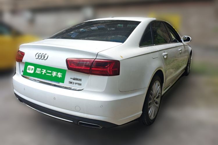 Used Audi A6L 2016 30 FSI Special Edition Exterior 5