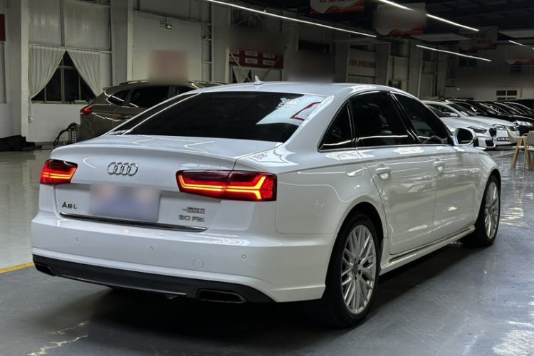 Used Audi A6L 2016 30 FSI Special Edition Exterior 5