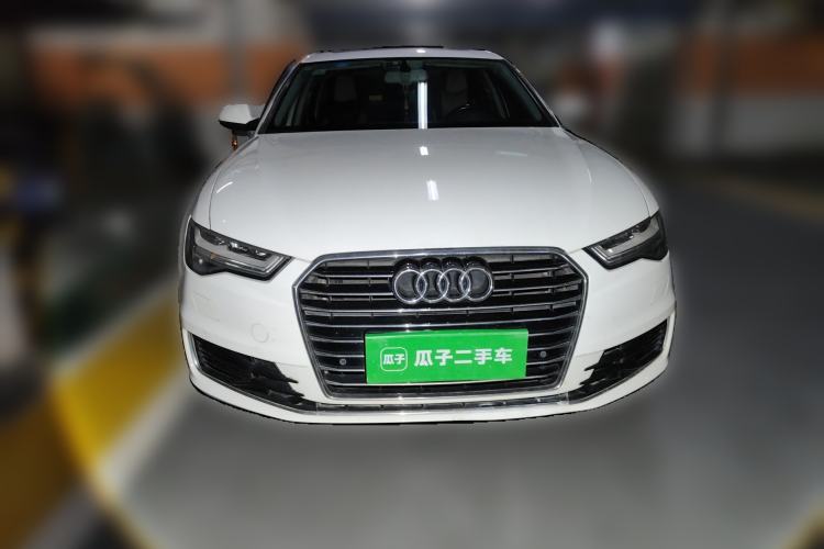 Used Audi A6L 2016 30 FSI Special Edition Front