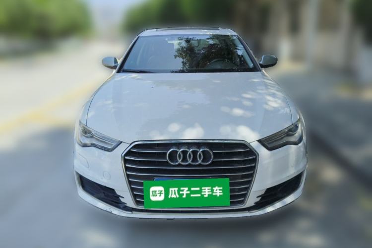 Used Audi A6L 2016 TFSI Technology Edition Front