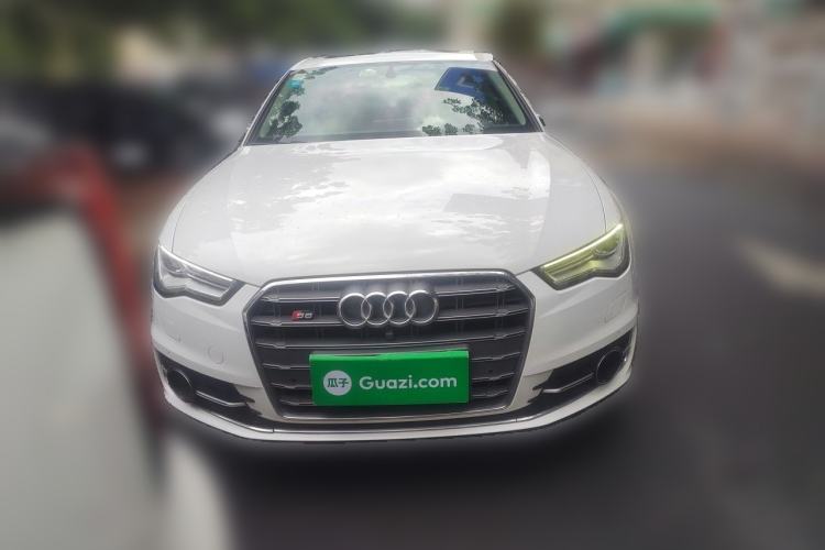 Used Audi A6L 2016 TFSI Technology Edition Front