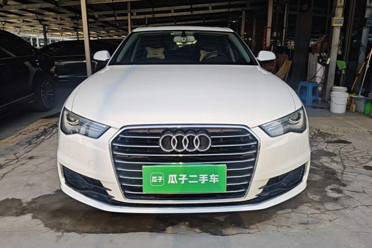 Used Audi A6L 2016 30 FSI Technology Model Front