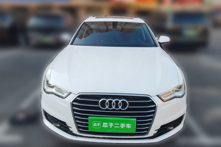 Used Audi A6L 2016 TFSI Technology Edition Front