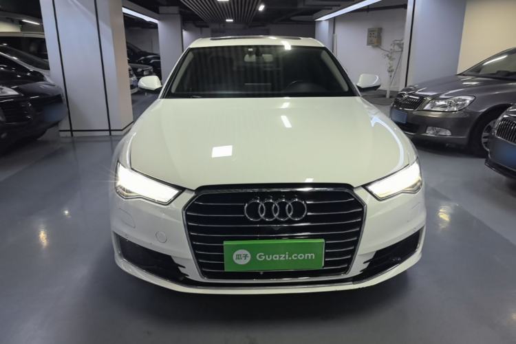 Used Audi A6L 2016 30 FSI Special Edition Front