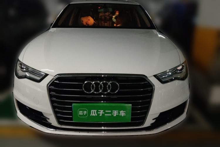 Used Audi A6L 2016 30 FSI Comfort Version Front