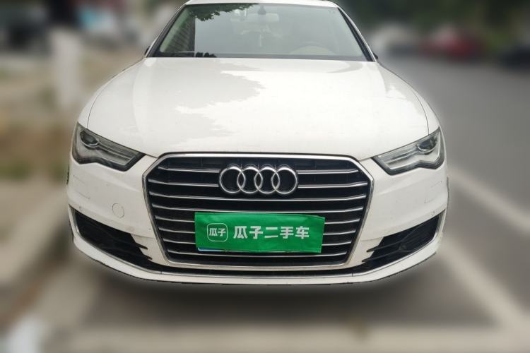 Used Audi A6L 2016 30 FSI Comfort Version Front