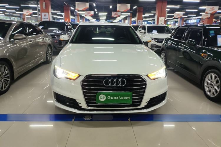 Used Audi A6L 2016 TFSI Technology Edition Front