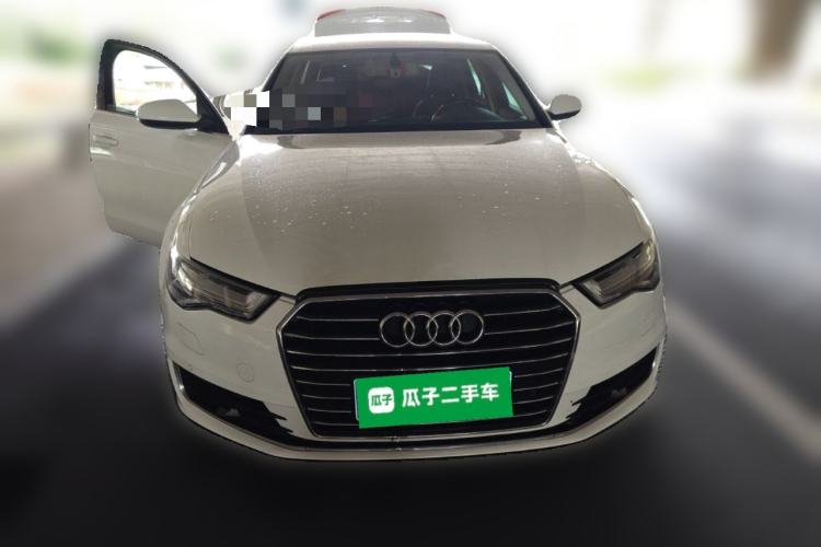 Used Audi A6L 2016 30 FSI Special Edition Front