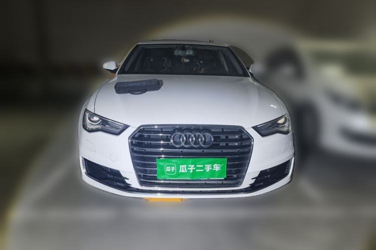 Used Audi A6L 2016 TFSI Technology Edition Front