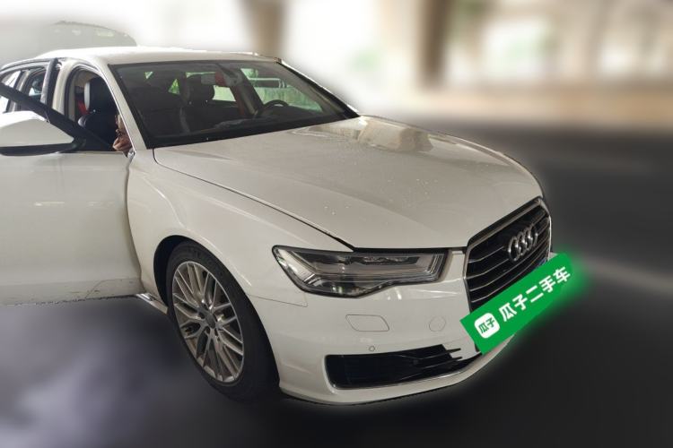 Used Audi A6L 2016 30 FSI Special Edition Front Right 45 Deg
