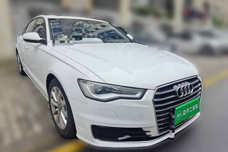 Used Audi A6L 2016 30 FSI Technology Model Front Right 45 Deg