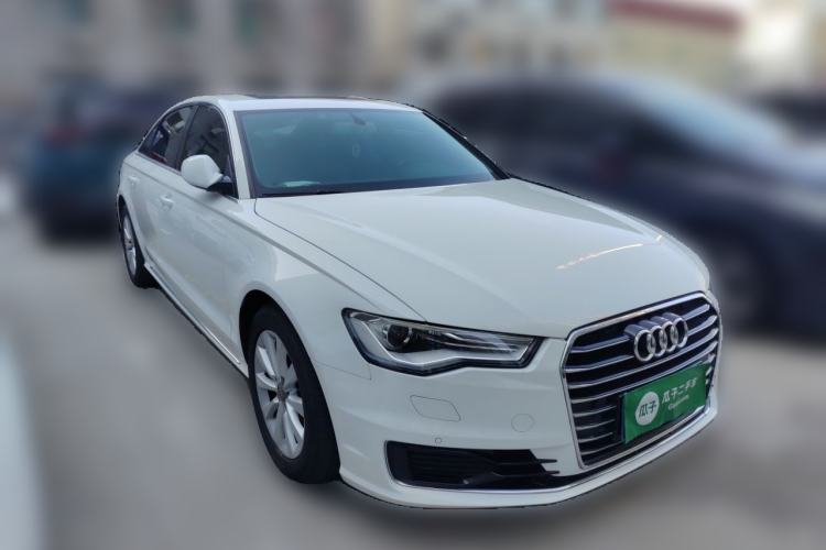 Used Audi A6L 2016 30 FSI Technology Model Front Right 45 Deg