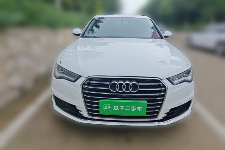 Used Audi A6L 2016 TFSI Technology Edition Front