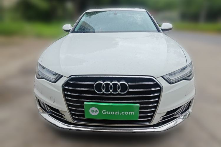Used Audi A6L 2016 TFSI Technology Edition Front