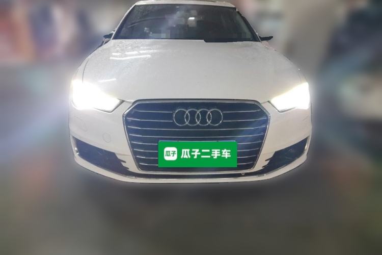 Used Audi A6L 2016 TFSI Technology Edition Front