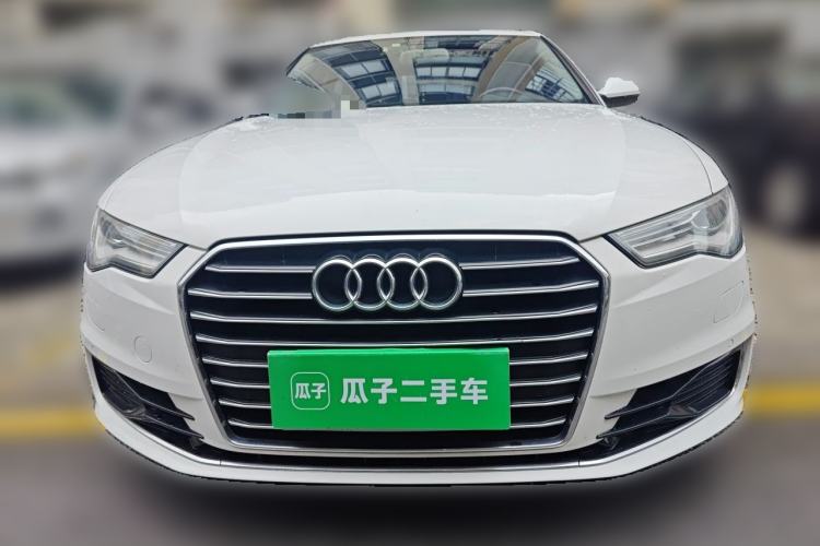 Used Audi A6L 2016 30 FSI Technology Model Front