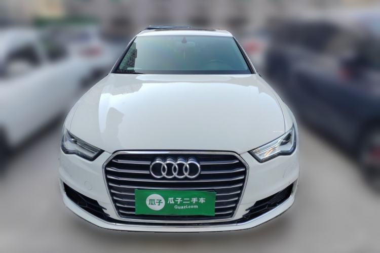 Used Audi A6L 2016 30 FSI Technology Model Front